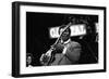 B.B. King, Capital Jazz, Knebworth, 1982-Brian O'Connor-Framed Photographic Print