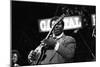 B.B. King, Capital Jazz, Knebworth, 1982-Brian O'Connor-Mounted Photographic Print