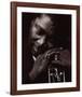 B.B. King-Jeff Sedlik-Framed Art Print