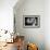 B B-Gianluca Trozzi-Framed Photographic Print displayed on a wall