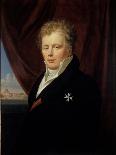 Duke Friedrich IV of Sachsen-Gotha, 1835-B. Beck-Giclee Print