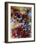 B-Blang!-Dan Monteavaro-Framed Giclee Print