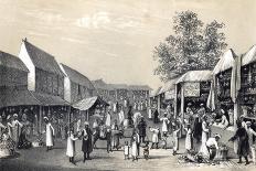 Chittapore Road, Calcutta, 1847-B Clayton-Giclee Print