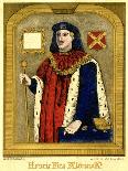 William III, King of England, Scotland and Ireland-B Cole-Giclee Print