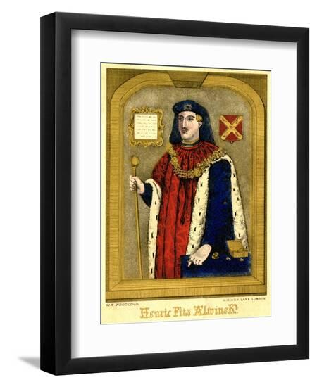 Art Print, , large