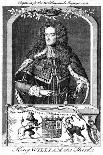 William III, King of England, Scotland and Ireland-B Cole-Giclee Print