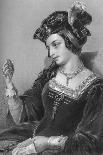 Isabella of Angouleme-B. Eyles-Art Print