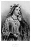 Queen Berengaria-B Eyles-Art Print