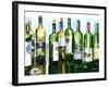 B&G Bottles II-Heather French-Roussia-Framed Art Print