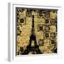 B&G Tour Eiffel-Art Licensing Studio-Framed Giclee Print