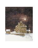 Evening Star-Bradley Hendershot-Art Print