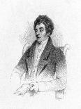 Richard Porson, English Classical Scholar-B Holl-Giclee Print