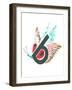 b is for butterfly-Mary Kuper-Framed Giclee Print