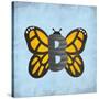 B Is For Butterfly-Marcus Prime-Stretched Canvas