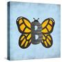 B Is For Butterfly-Marcus Prime-Stretched Canvas
