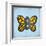 B Is For Butterfly-Marcus Prime-Framed Art Print