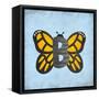 B Is For Butterfly-Marcus Prime-Framed Stretched Canvas