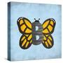 B Is For Butterfly-Marcus Prime-Stretched Canvas