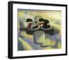 B.N.C.'s Grand-Chris Miles-Framed Art Print