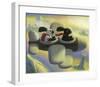 B.N.C.'s Grand-Chris Miles-Framed Art Print