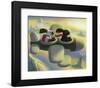 B.N.C.'s Grand-Chris Miles-Framed Giclee Print