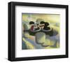 B.N.C.'s Grand-Chris Miles-Framed Art Print