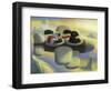 B.N.C.'s Grand-Chris Miles-Framed Art Print