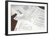 B.T. Phone Bill-null-Framed Photographic Print