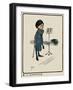 'B the Bumptious', 1903-John Hassall-Framed Giclee Print