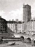 Paris, France - Notre-Dame-B. Winkles-Mounted Art Print