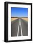 B1 Road in Namibia Heading toward Sesriem and Sossusvlei-Carlos Neto-Framed Photographic Print