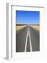 B1 Road in Namibia Heading toward Sesriem and Sossusvlei-Carlos Neto-Framed Photographic Print