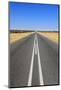 B1 Road in Namibia Heading toward Sesriem and Sossusvlei-Carlos Neto-Mounted Photographic Print