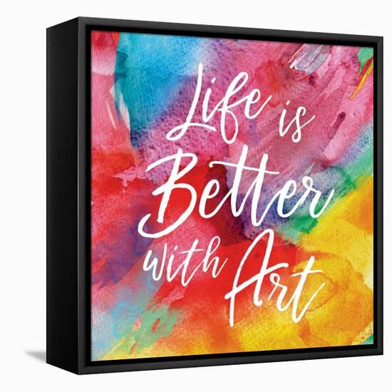 B2B Holiday Gift-null-Framed Stretched Canvas