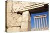 Baalbek Ruins-benkrut-Stretched Canvas