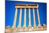 Baalbek Ruins-benkrut-Mounted Photographic Print