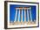 Baalbek Ruins-benkrut-Framed Photographic Print