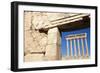 Baalbek Ruins-benkrut-Framed Photographic Print