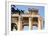 Baalbek Ruins-benkrut-Framed Photographic Print