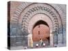 Bab Agnaou (Bab Er Rob), Marrakech (Marrakesh), Morocco, North Africa, Africa-Nico Tondini-Stretched Canvas