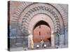 Bab Agnaou (Bab Er Rob), Marrakech (Marrakesh), Morocco, North Africa, Africa-Nico Tondini-Stretched Canvas