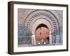 Bab Agnaou (Bab Er Rob), Marrakech (Marrakesh), Morocco, North Africa, Africa-Nico Tondini-Framed Photographic Print