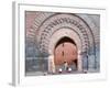 Bab Agnaou (Bab Er Rob), Marrakech (Marrakesh), Morocco, North Africa, Africa-Nico Tondini-Framed Photographic Print