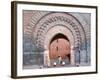 Bab Agnaou (Bab Er Rob), Marrakech (Marrakesh), Morocco, North Africa, Africa-Nico Tondini-Framed Photographic Print