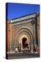 Bab Agnaou, UNESCO World Heritage Site, Marrakech, Morocco, North Africa, Africa-Neil Farrin-Stretched Canvas