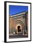 Bab Agnaou, UNESCO World Heritage Site, Marrakech, Morocco, North Africa, Africa-Neil Farrin-Framed Photographic Print