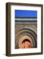 Bab Agnaou, UNESCO World Heritage Site, Marrakech, Morocco, North Africa, Africa-Neil Farrin-Framed Photographic Print