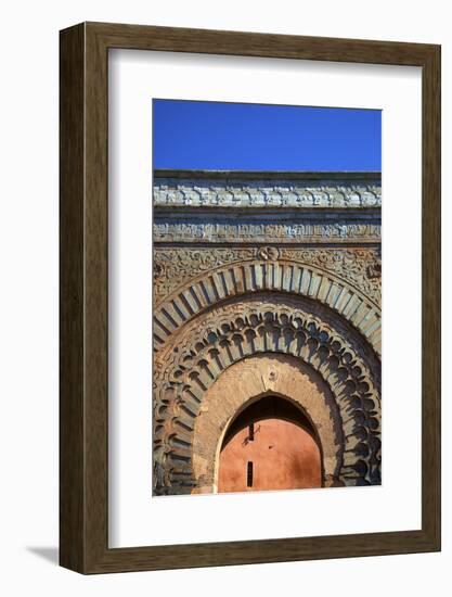 Bab Agnaou, UNESCO World Heritage Site, Marrakech, Morocco, North Africa, Africa-Neil Farrin-Framed Photographic Print