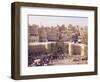 Bab Al Yemen, Old Town, Sana'A, Unesco World Heritage Site, Republic of Yemen, Middle East-Sergio Pitamitz-Framed Photographic Print