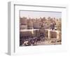 Bab Al Yemen, Old Town, Sana'A, Unesco World Heritage Site, Republic of Yemen, Middle East-Sergio Pitamitz-Framed Photographic Print